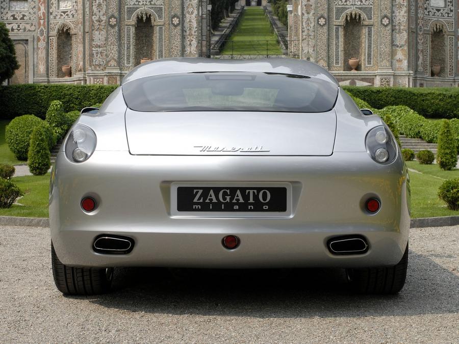  Maserati GS Zagato 2007 года  (фото 48 из 49)